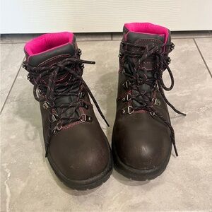 Women’s Avenger Soft Toe Work Bootss Size 6.5